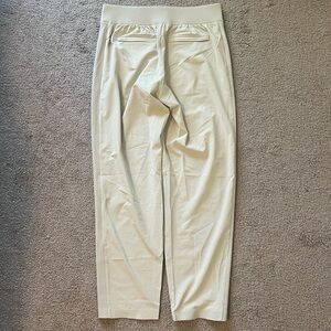 Athleta Women's Cream Chinos